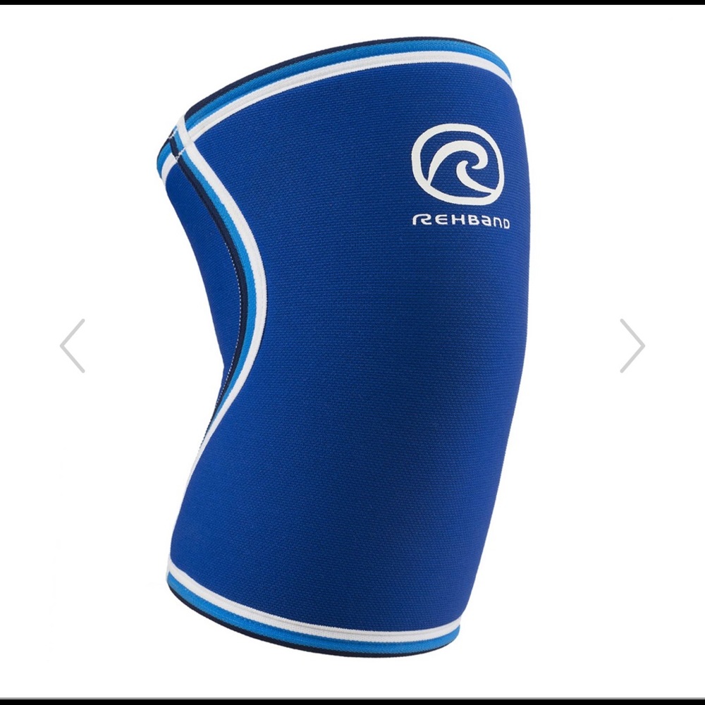 Rehband RX original knee sleeves